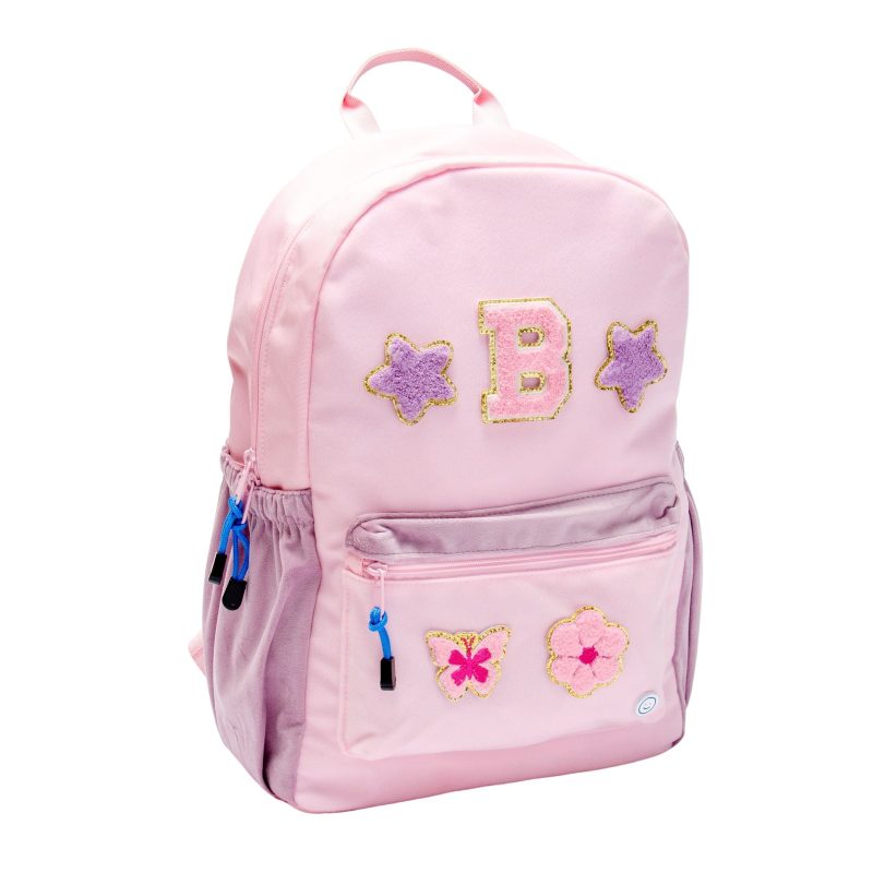 becco lgbackpack pink 2