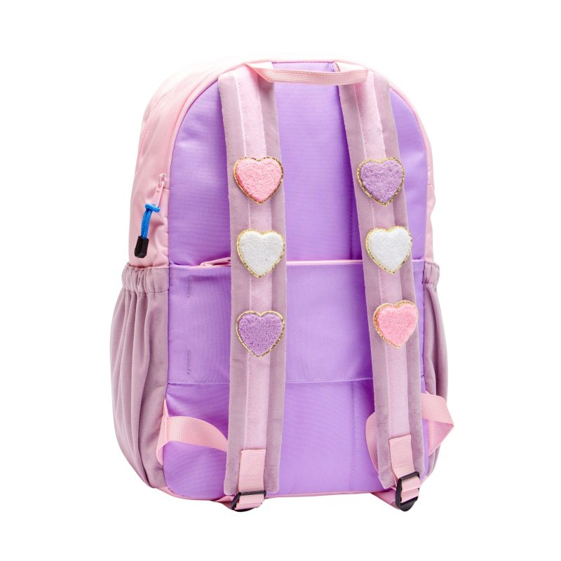 becco lgbackpack pink 4