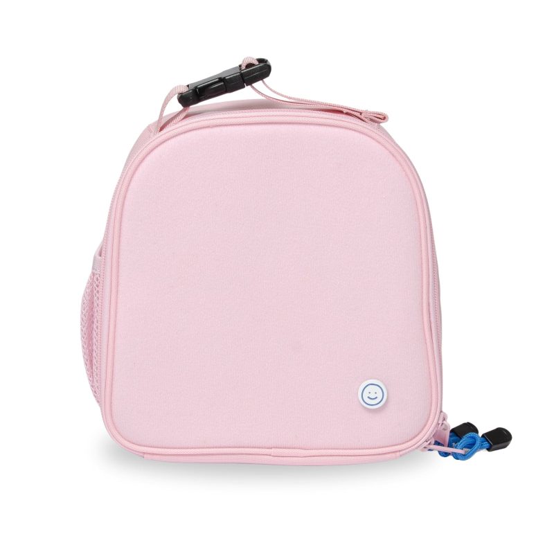 becco lunch pink front blank