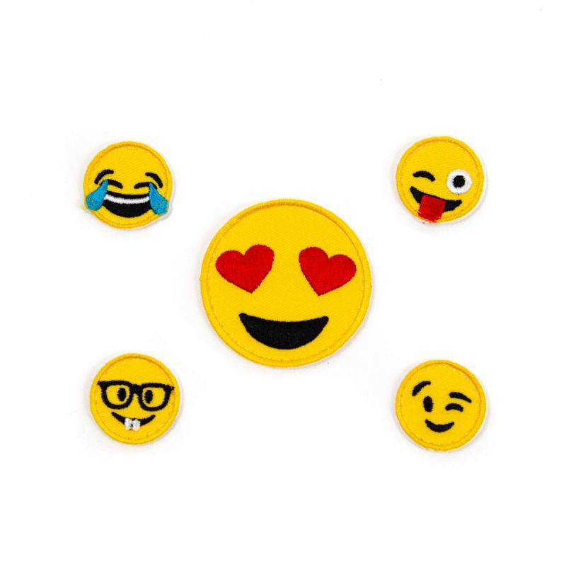 becco patchset emojis