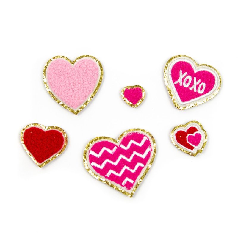 becco patchset hearts