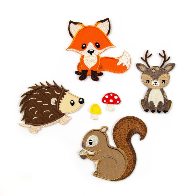 becco patchset woodlandfriends