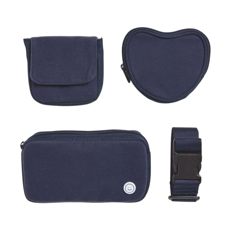 becco travel navy overhead