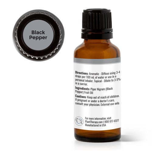 black pepper eo 30mL 02