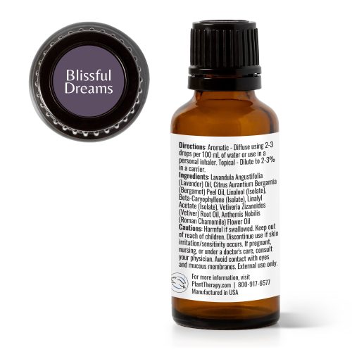 blissful dreams eo blend 30mL 02