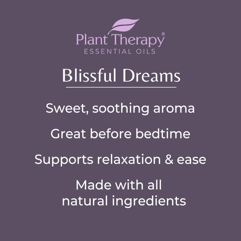 blissful dreams eo blend benefits 1