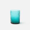 Blue Pheasant Alyse Aqua Glassware