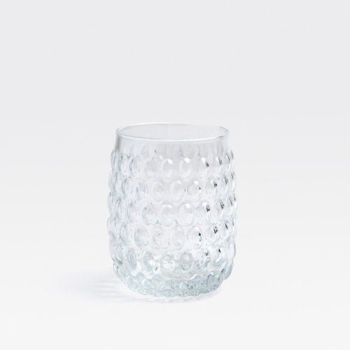 Blue Pheasant Claire Clear Glassware - Lavender Fields