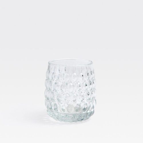 Blue Pheasant Claire Clear Glassware - Lavender Fields