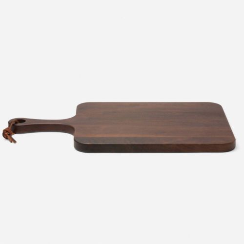 blue pheasant edmund walnut wood serving board 6