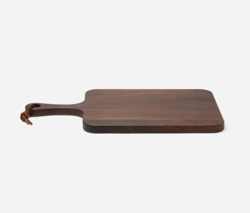 blue pheasant edmund walnut wood serving board 6