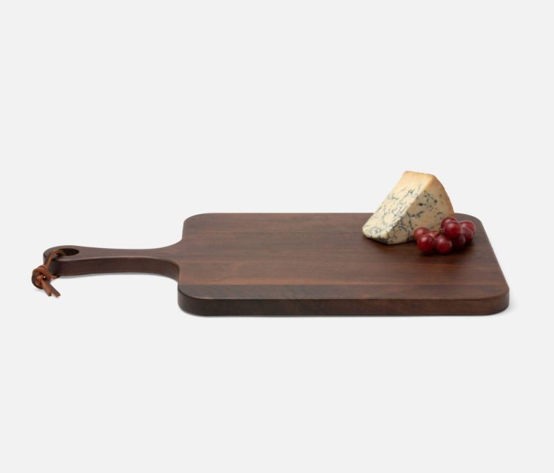 blue pheasant edmund walnut wood serving board 9