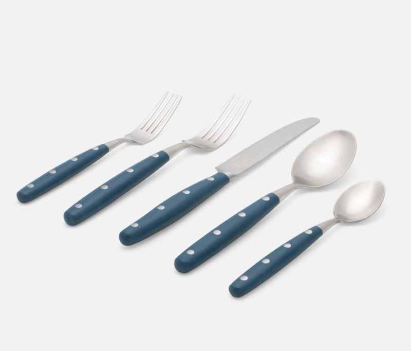 blue pheasant jones navy flatware 2