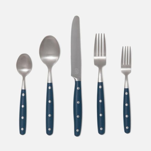 blue pheasant jones navy flatware 3