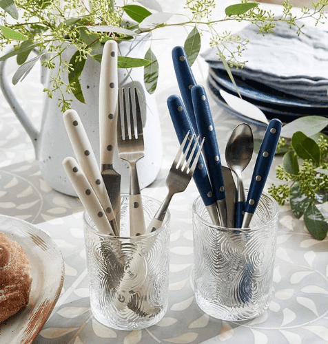 blue pheasant jones navy flatware 5