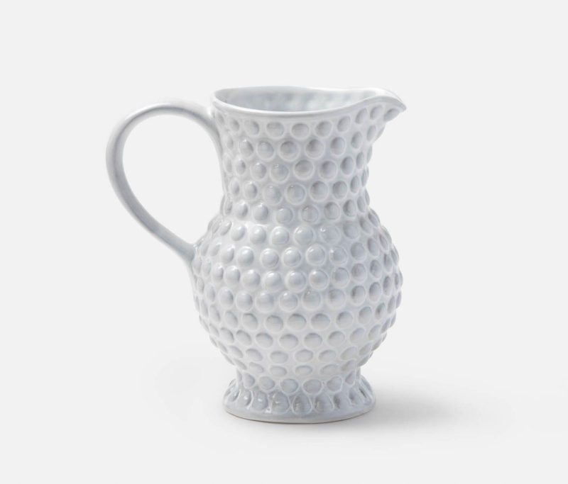 blue pheasant remi white pitcher 2