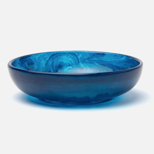 blue pheasant sawyer cobalt serving bowl 3