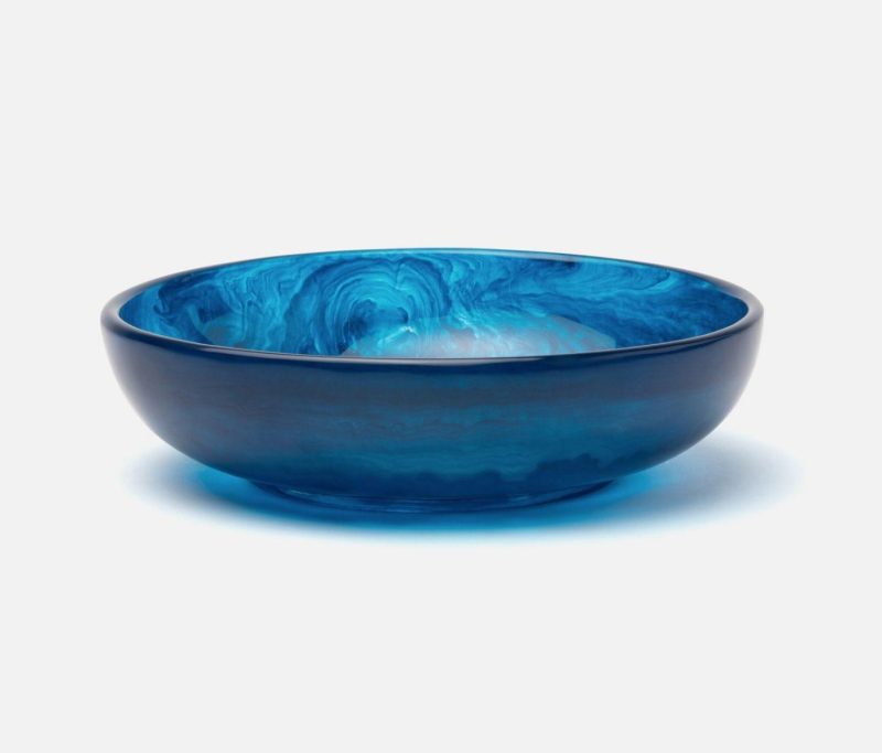 blue pheasant sawyer cobalt serving bowl 3