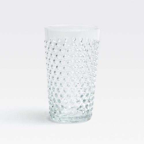 Blue Pheasant Sofia Clear Glassware - Lavender Fields