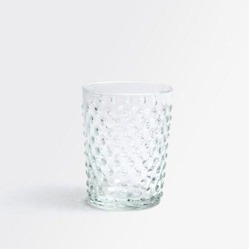 Blue Pheasant Sofia Clear Glassware - Lavender Fields