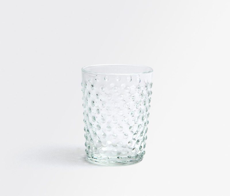 Blue Pheasant Sofia Clear Glassware - Lavender Fields