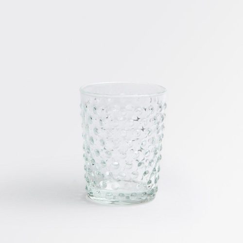 Blue Pheasant Sofia Clear Glassware - Lavender Fields