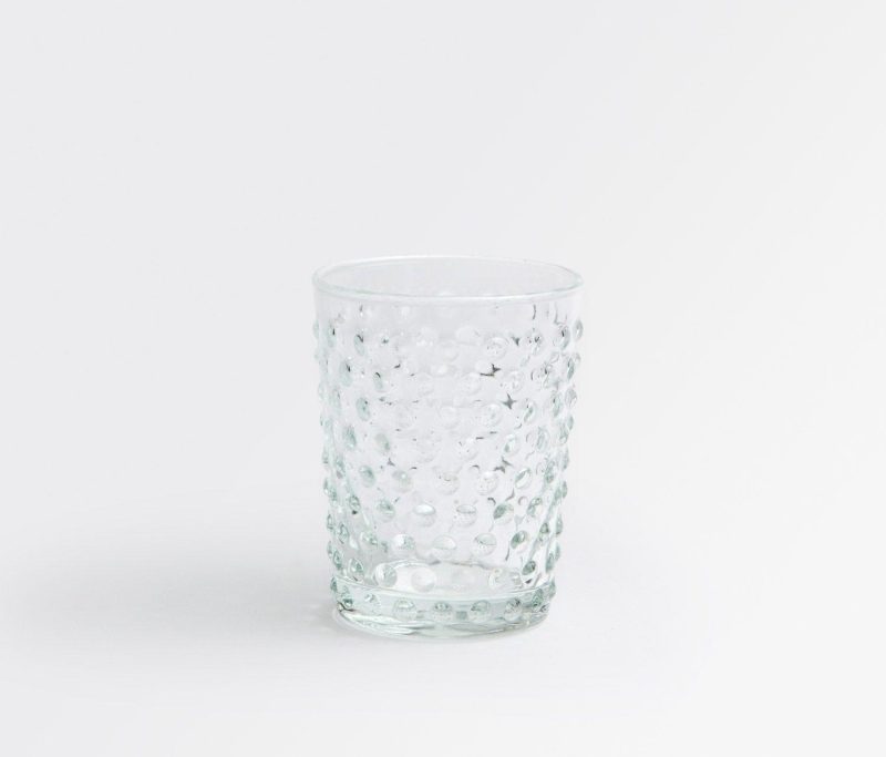 Blue Pheasant Sofia Clear Glassware - Lavender Fields