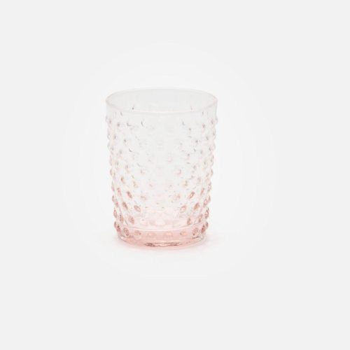 Blue Pheasant Sofia Soft Pink Glassware - Lavender Fields