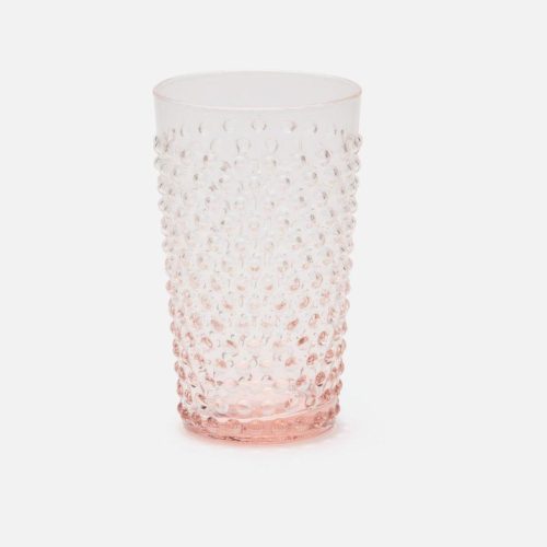 Blue Pheasant Sofia Soft Pink Glassware - Lavender Fields