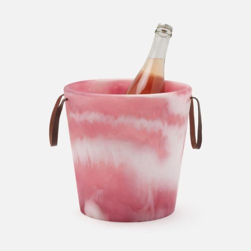 blue pheasant wesley pink ice bucket 4