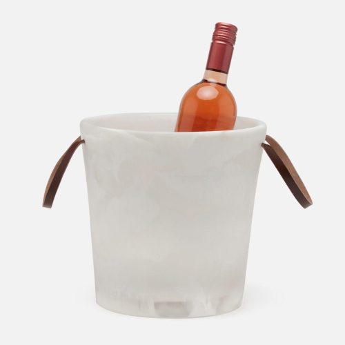 blue pheasant wesley white ice bucket 3