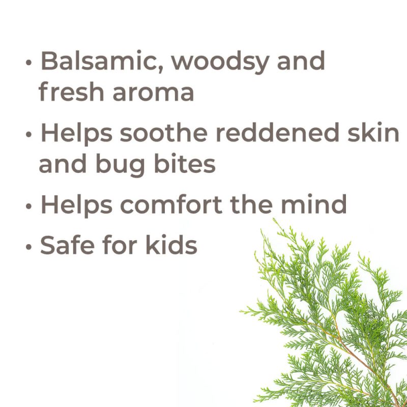 blue cypress eo benefits