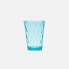 Blue Pheasant Beverly Island Blue Glassware