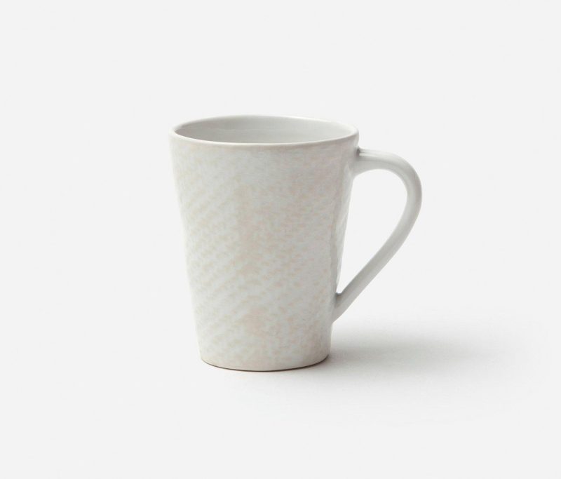 bluepheasant vivienne cream mug