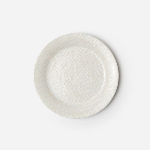 bluepheasant vivienne cream saladdessertplate