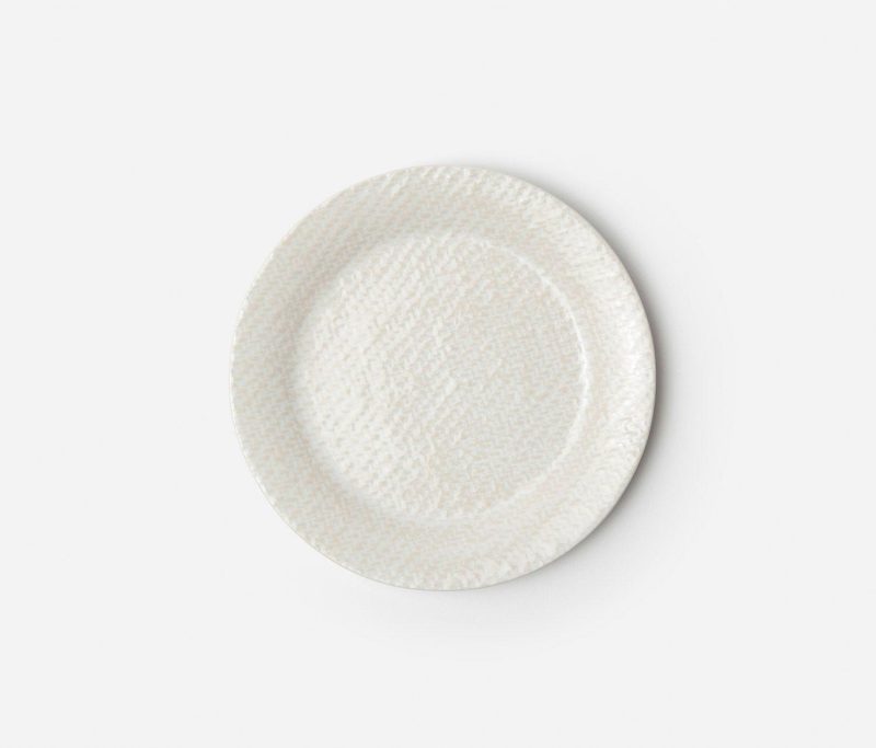 bluepheasant vivienne cream saladdessertplate