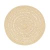 Dash & Albert Bowline Natural Indoor/Outdoor Rug