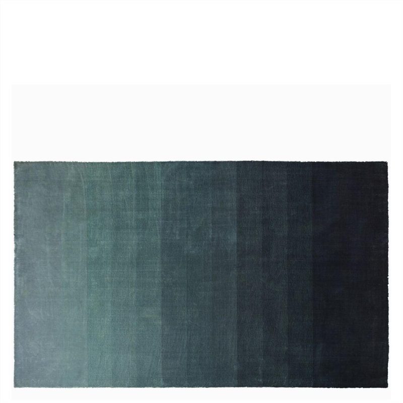 Designers Guild Capisoli Teal Rug