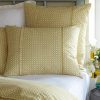 Taylor Linens Charleston Dijon Sham