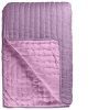 Designers Guild Chenevard Damson & Magnenta Silk Quilt