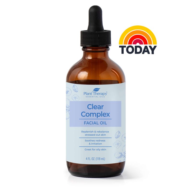 clear complex facial oil 4oz 01 Today Show