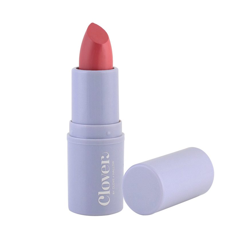 clover by clove hallow lips bunny comfy matte lipstick 28104487927997