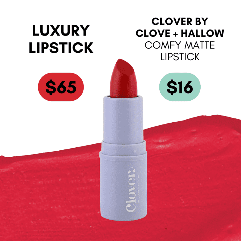 clover by clove hallow lips comfy matte lipstick 33124871078077