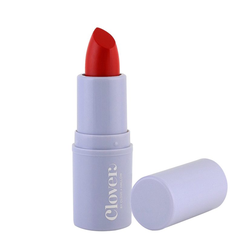 clover by clove hallow lips retro comfy matte lipstick 28104484061373