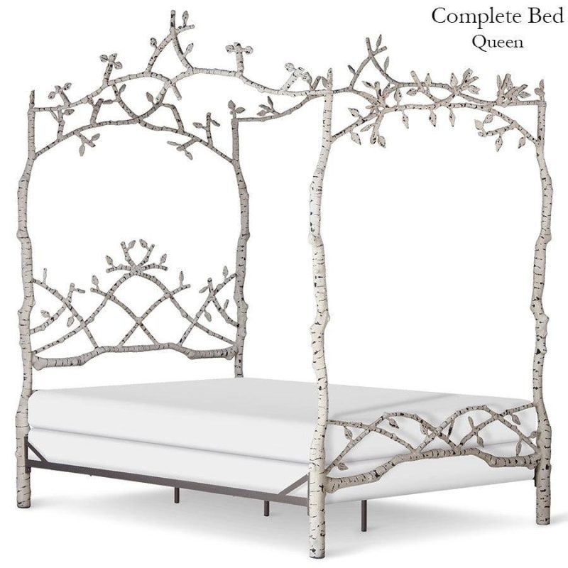 corsican forest dreams canopy bed 1