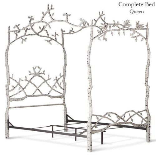 corsican forest dreams canopy bed 2