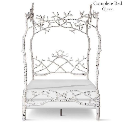 corsican forest dreams canopy bed 3