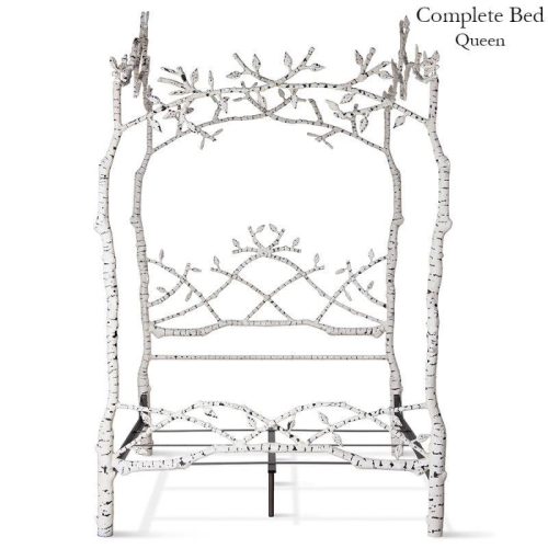 corsican forest dreams canopy bed 4