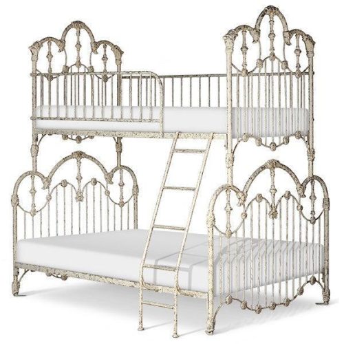 corsican iron bunk bed 1