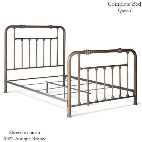 corsican standard bed 43816 12